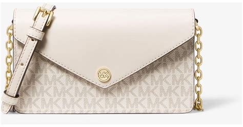 michael kors envelope bag